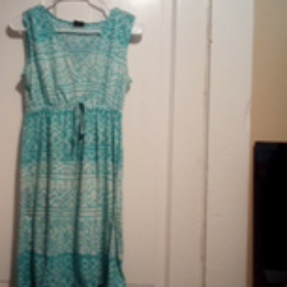 Knee Length Dress